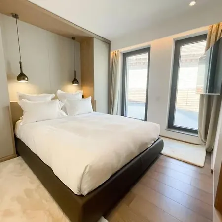 Apartamento 4 - 523 *